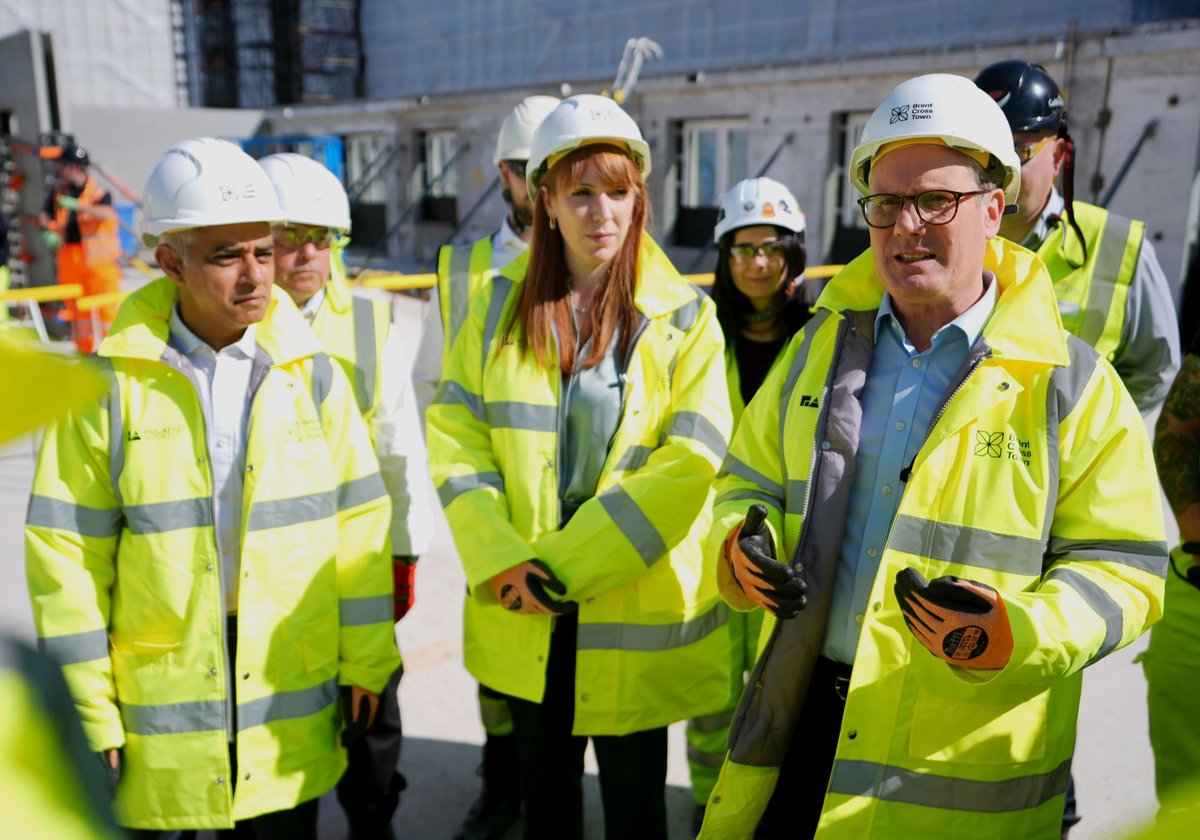 Tories demand Labour Government put Sadiq Khan in 'special measures' over affordable housing