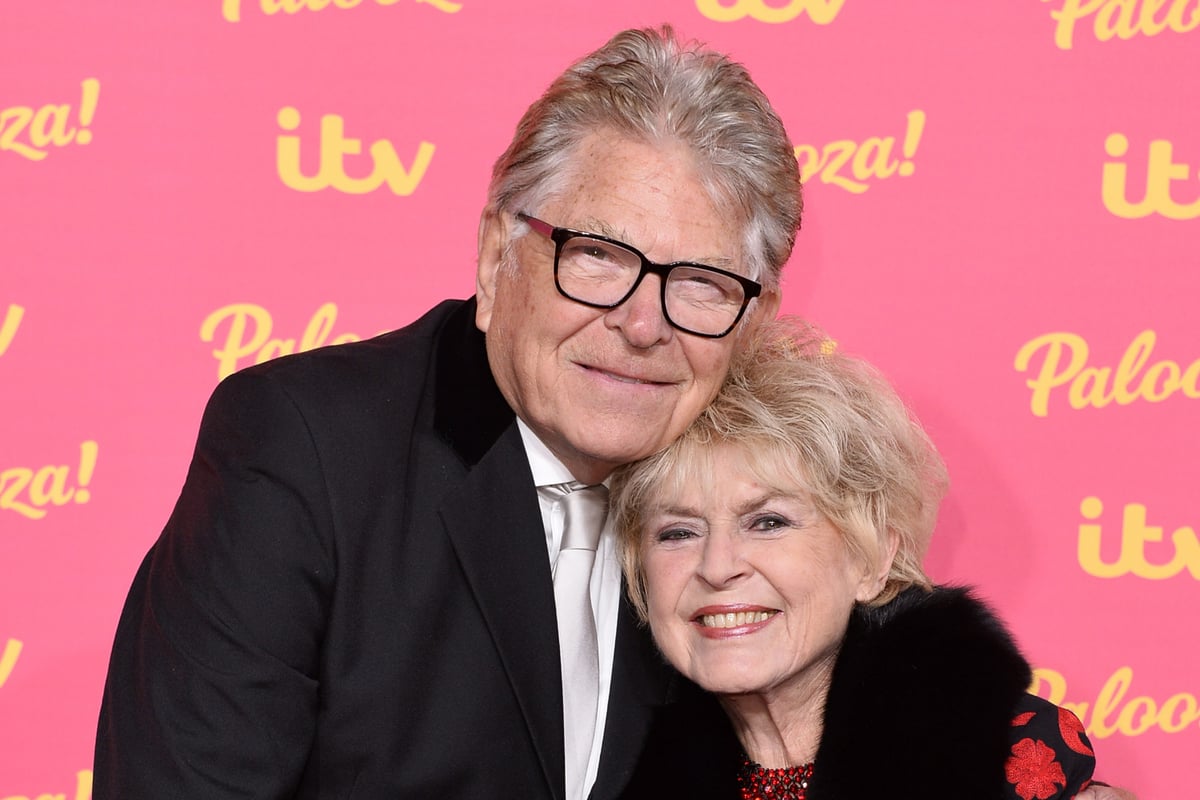 Loose Women star Gloria Hunniford's husband Stephen Way dies aged 85