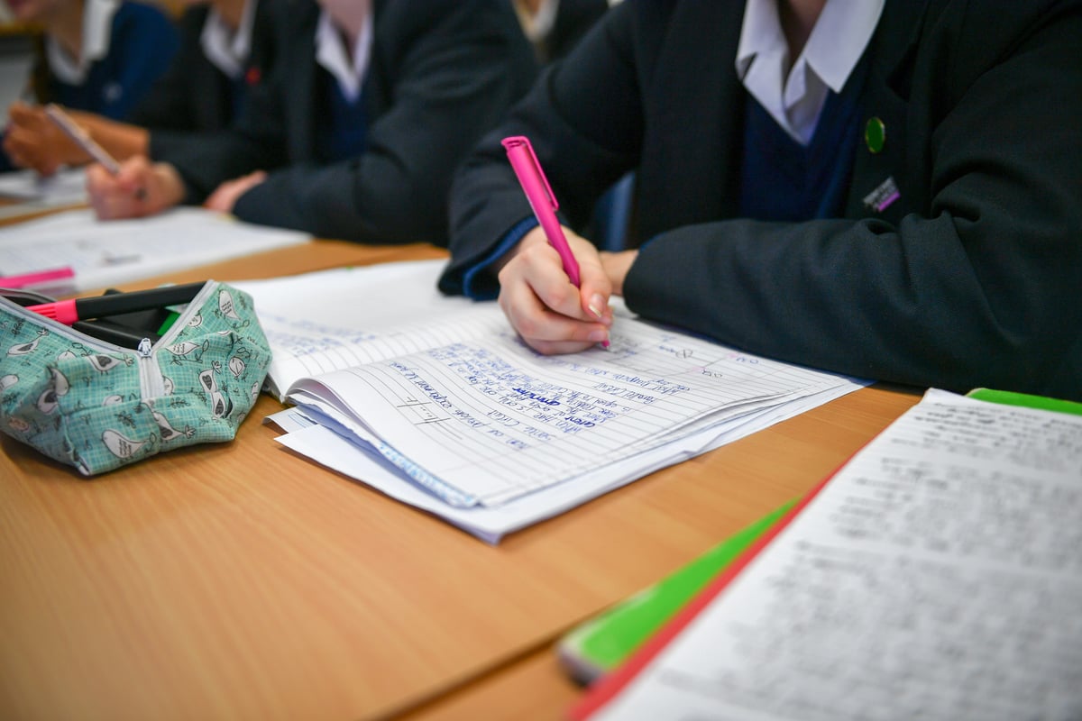 Gap in A-level results between state and private schools widens