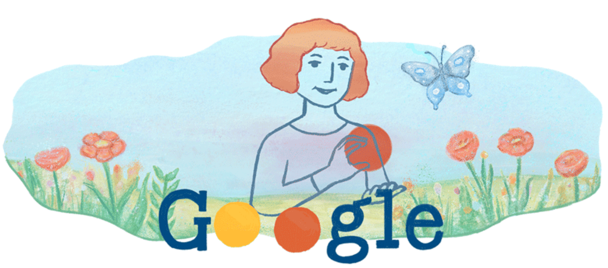 Who was Dorothy Miles? Goodle Doodle celebrates Welsh poet and activist