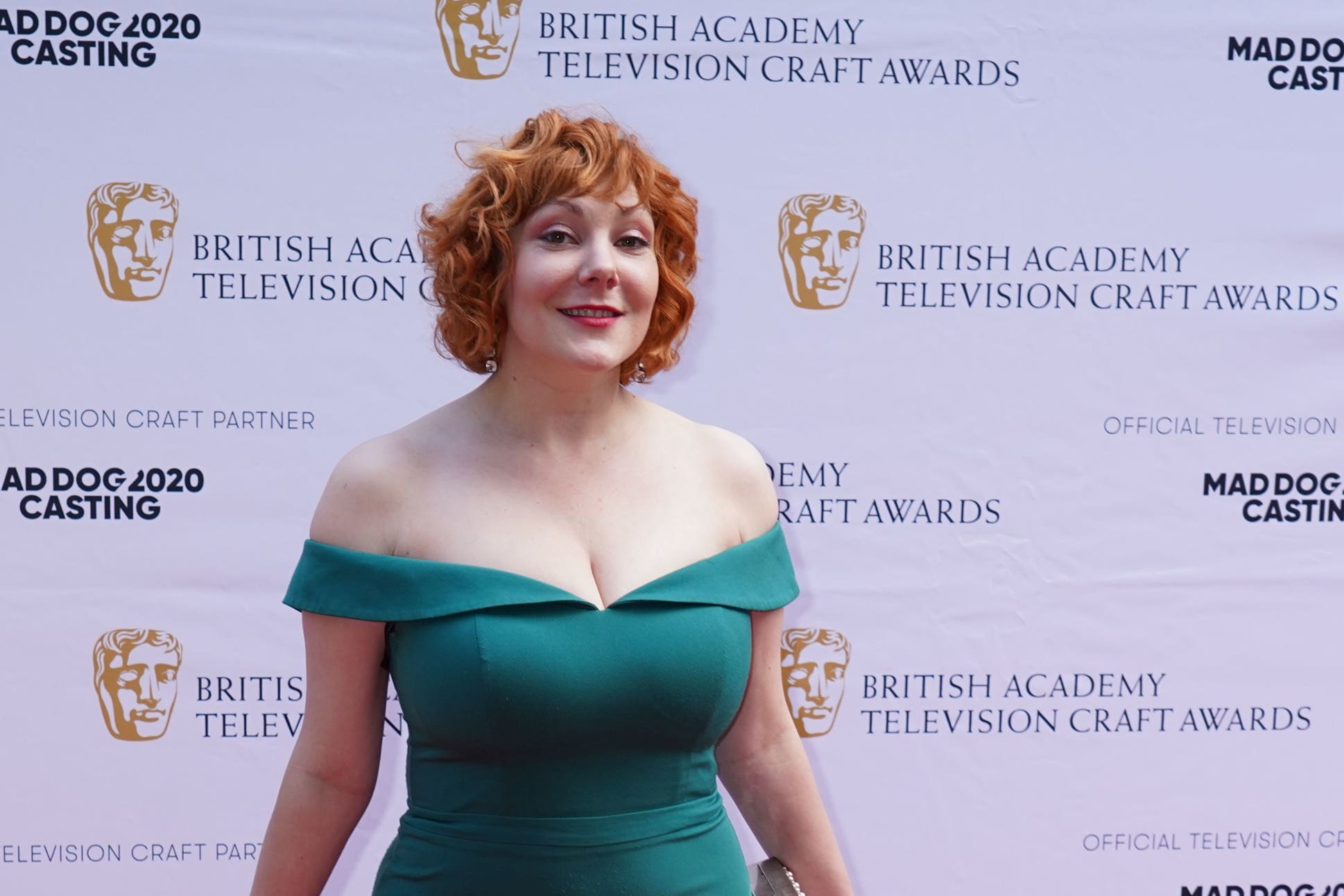 Comedians Jack Rooke and Sophie Willan kick off Edinburgh TV Festival