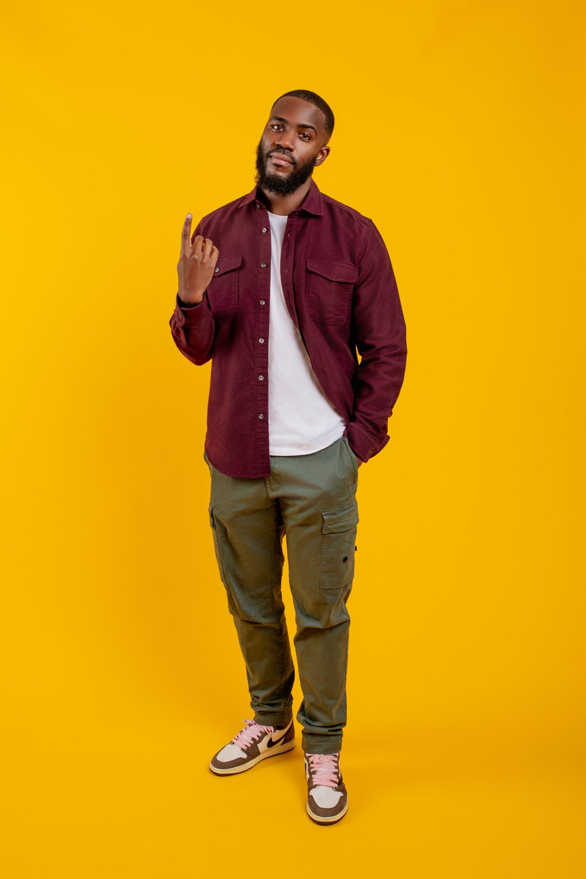 Mo Gilligan on returning to stand-up for a world tour: 'Even I got fed up of seeing myself on TV'