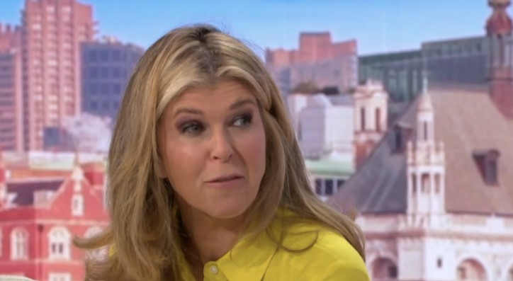 Good Morning Britain's Kate Garraway shares emotional Derek Draper confession after NTA nomination