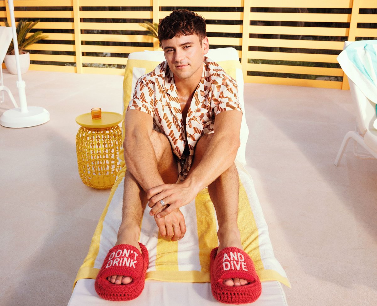 Tom Daley shares TV ambitions as he addresses reports he's signing up for I'm A Celebrity