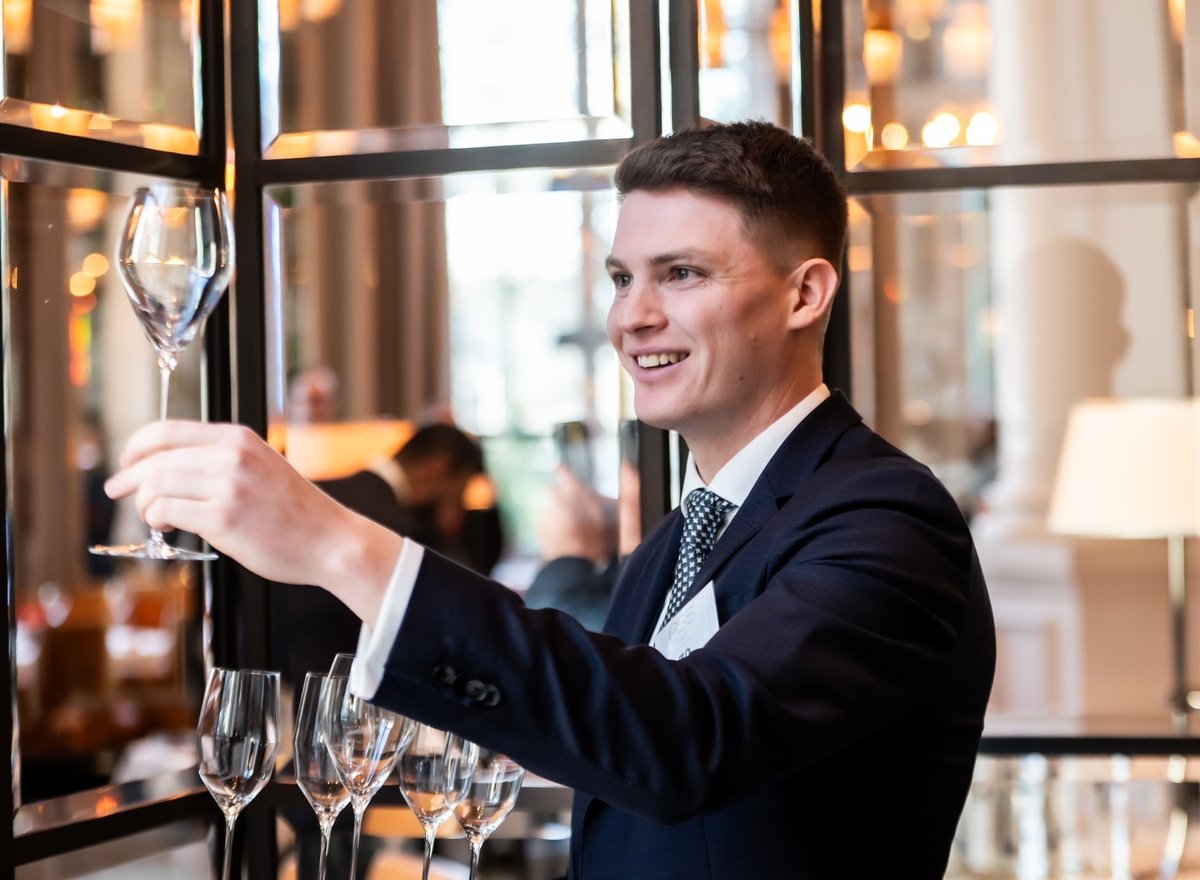 Tom Kerridge and Clare Smyth help launch hospitality 