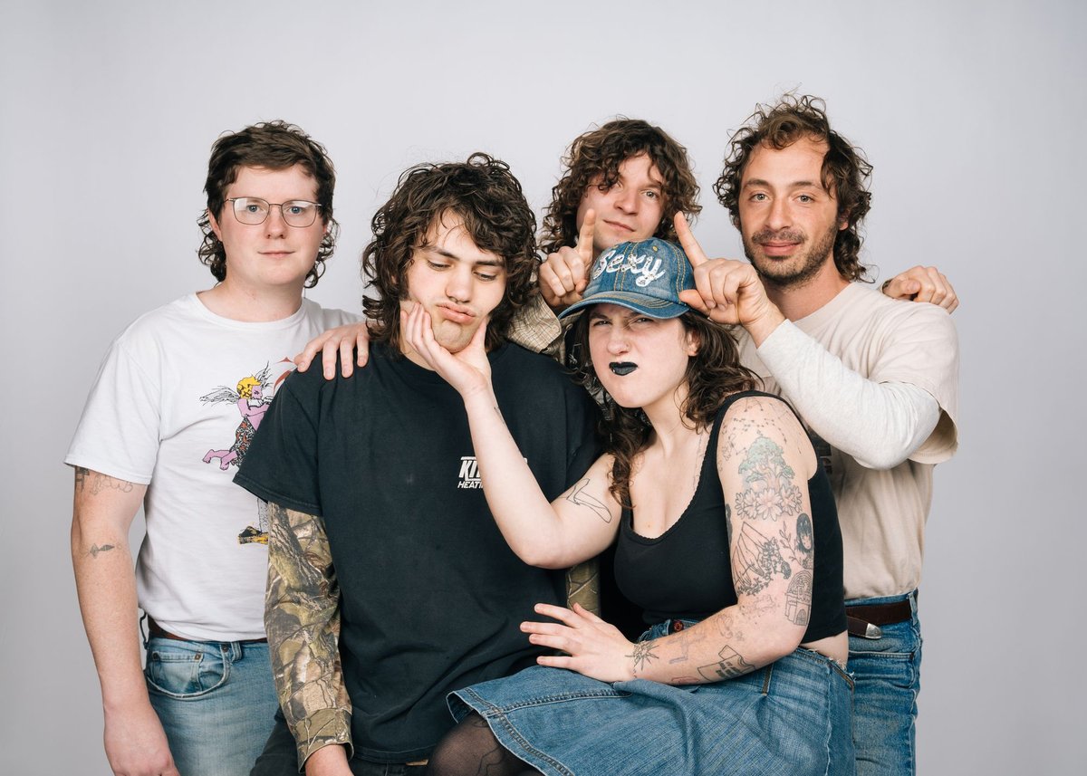 Wednesday at Scala review: a ready-made perfect rock storm