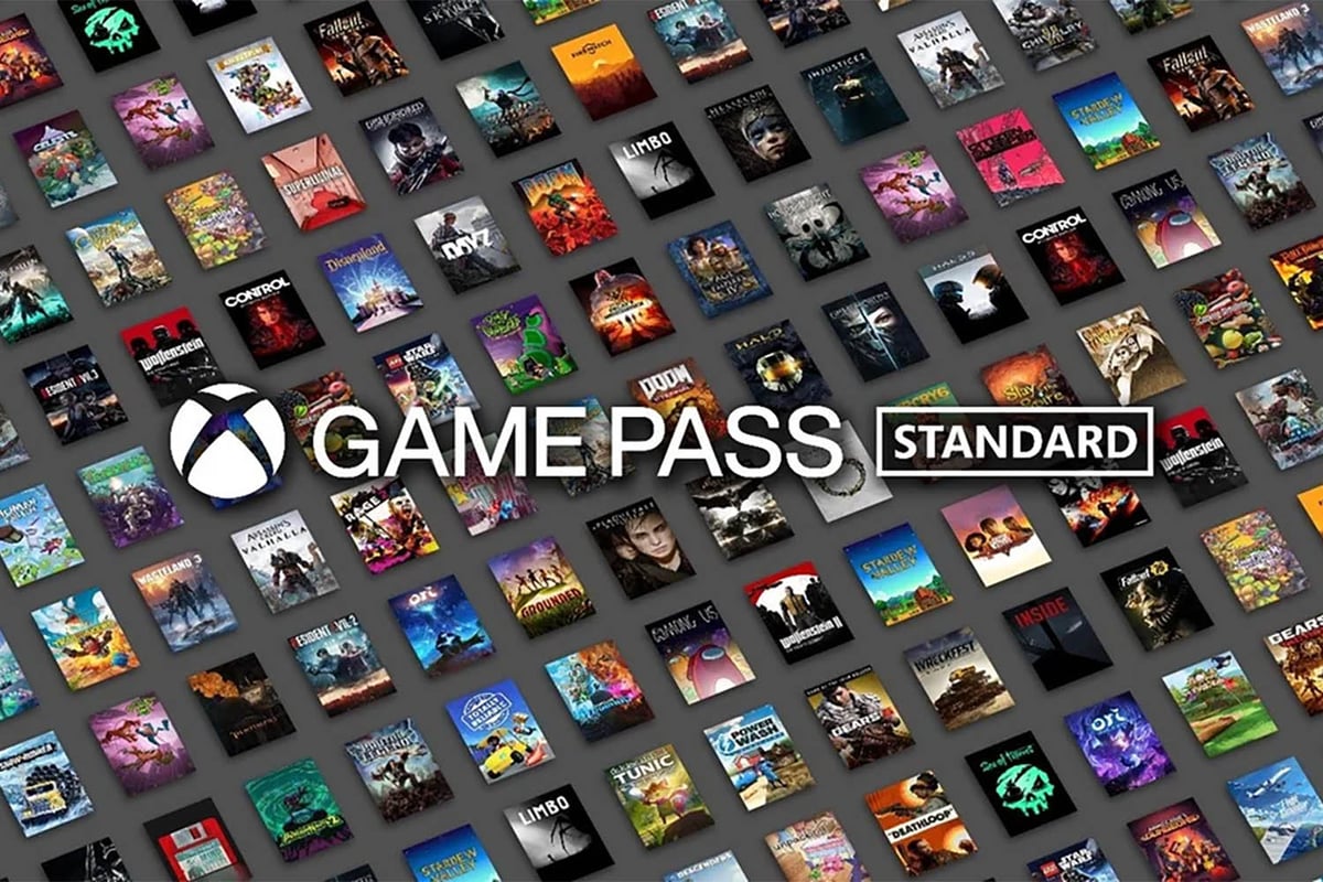 Xbox Game Pass Standard UK price and details revealed