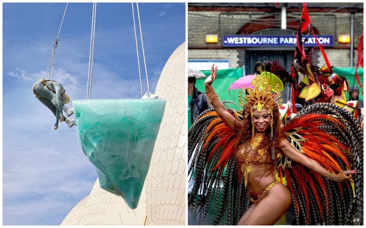 Notting Hill Carnival bank holiday special ...The Standard podcast