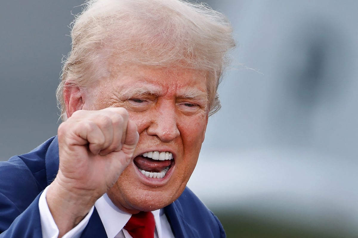 Kamala Harris vs Donald Trump is a battle of the sexes  — and women will decide the winner