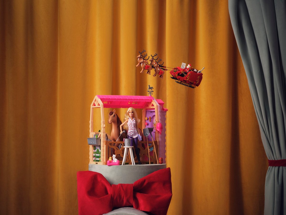 John Lewis reveals its tips for top ten Christmas toys...in August