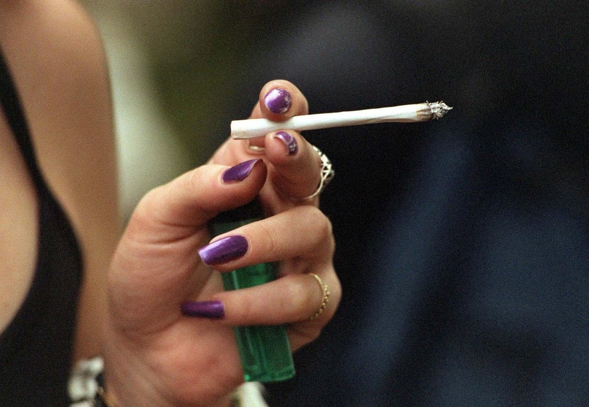 DNA test could flag up psychosis risk for cannabis smokers