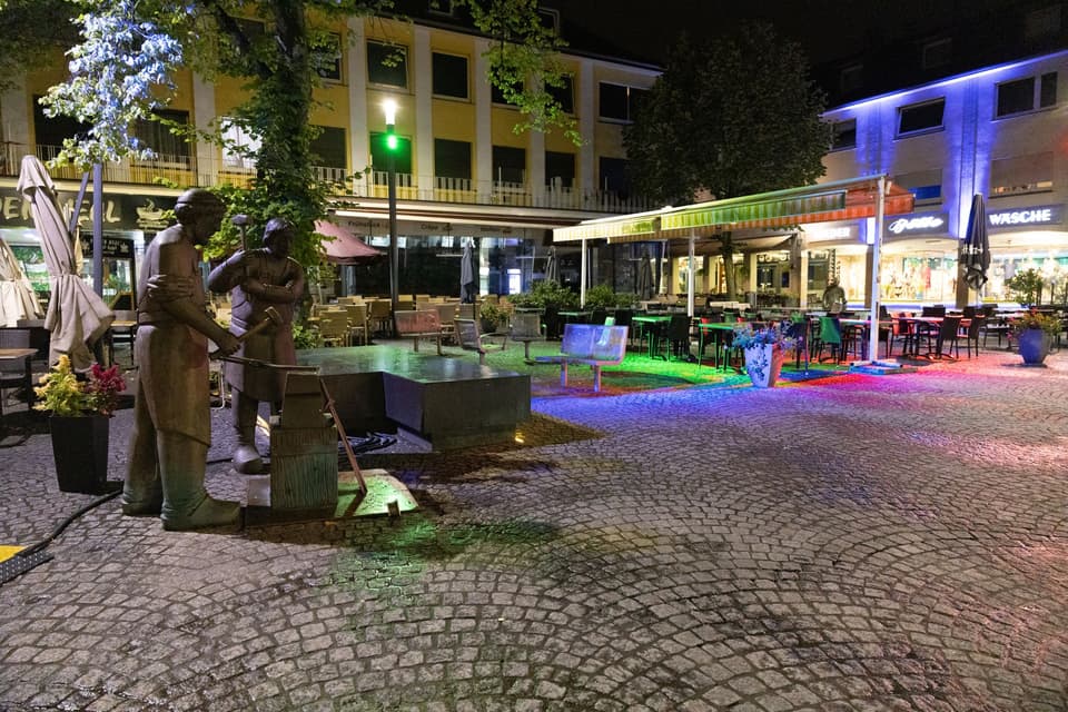 Multiple Dead And Wounded In Knife Attack In Solingen
