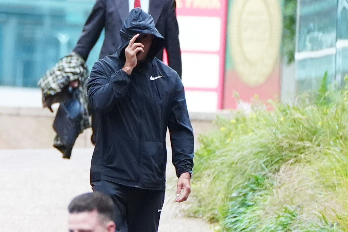 Curtis Warren wants ‘peace’ as he is given suspended sentence for order breach
