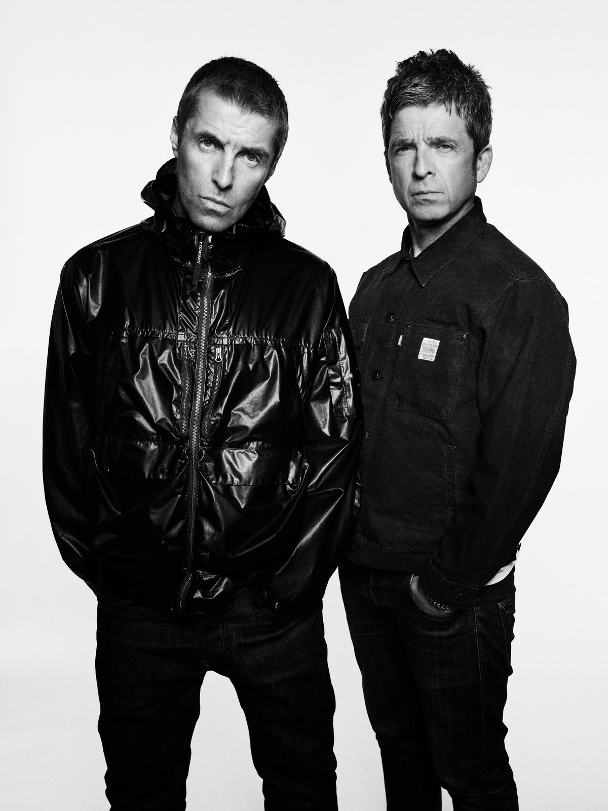 Liam and Noel Gallagher reform Oasis with tour including four nights at Wembley