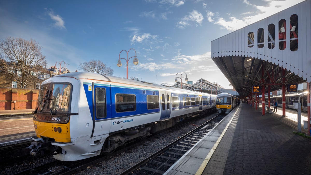 Contactless train ticketing to be expanded across South-East London