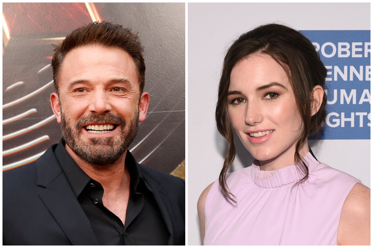 Ben Affleck denies reports he's dating Kick Kennedy after J-Lo split