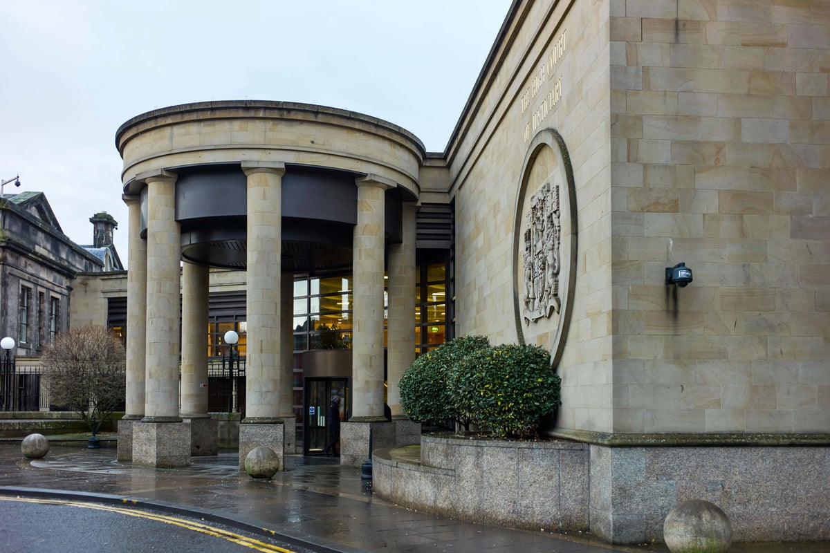 Pair admit organised crime involvement during drug smuggling trial