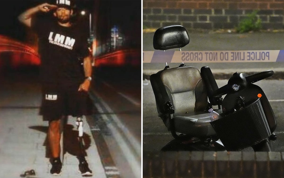 Clapton stabbing: Mum's heartbreak as disabled son in wheelchair killed in 'car and Rambo knife attack' in London street