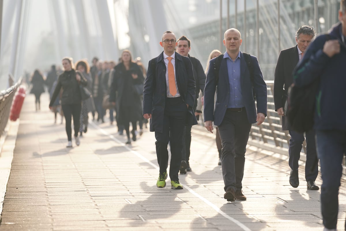 'Stealth' income tax bombshell: London hit with record £71billion bill as millions in city pay more