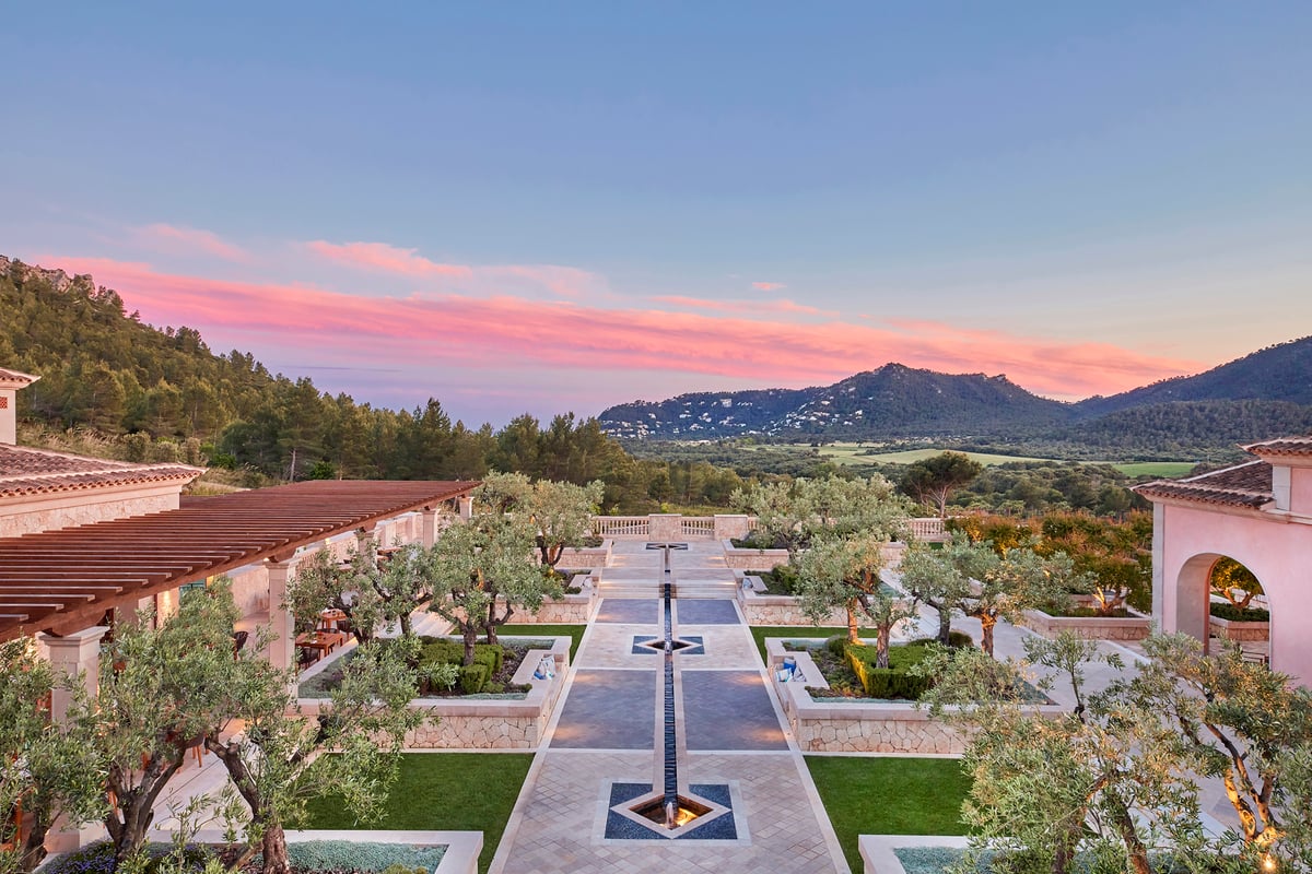 Cap Vermell Grand Hotel Mallorca review: foodie heaven on the quiet side of Mallorca