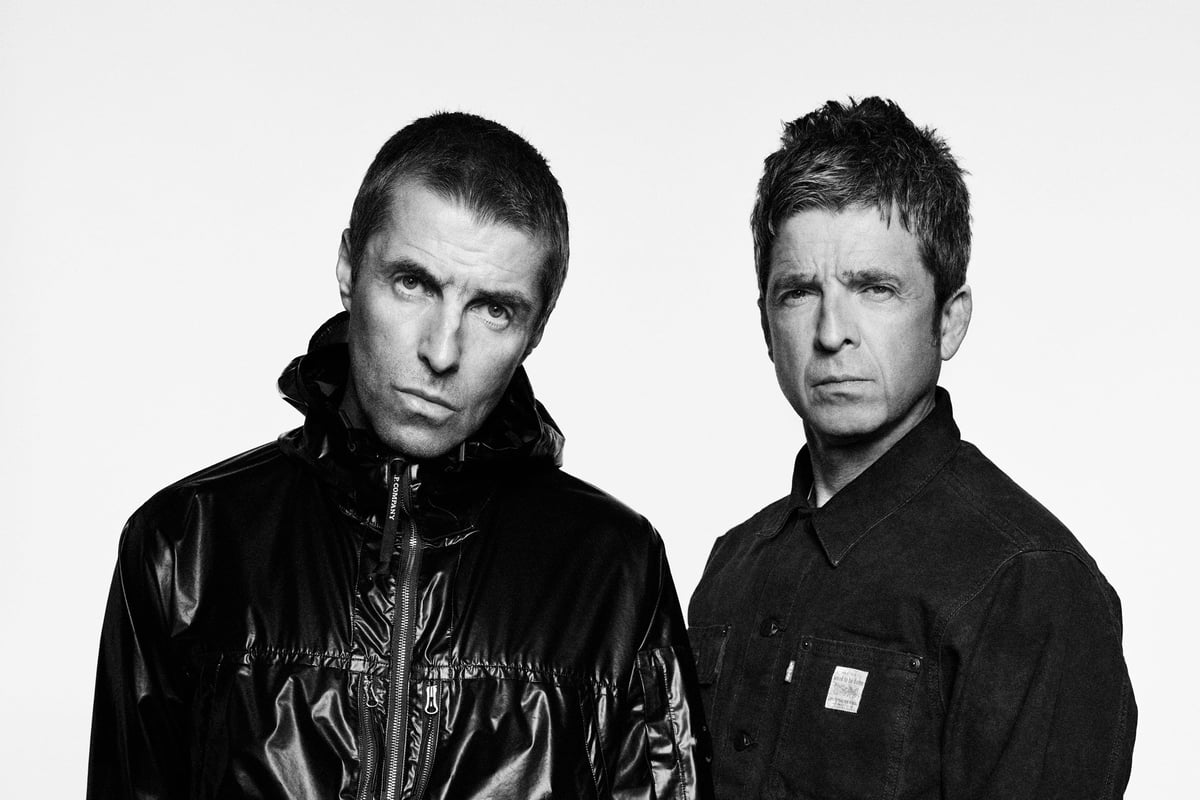 Oasis release Definitely Maybe anniversary edition as reunion pre-sale begins