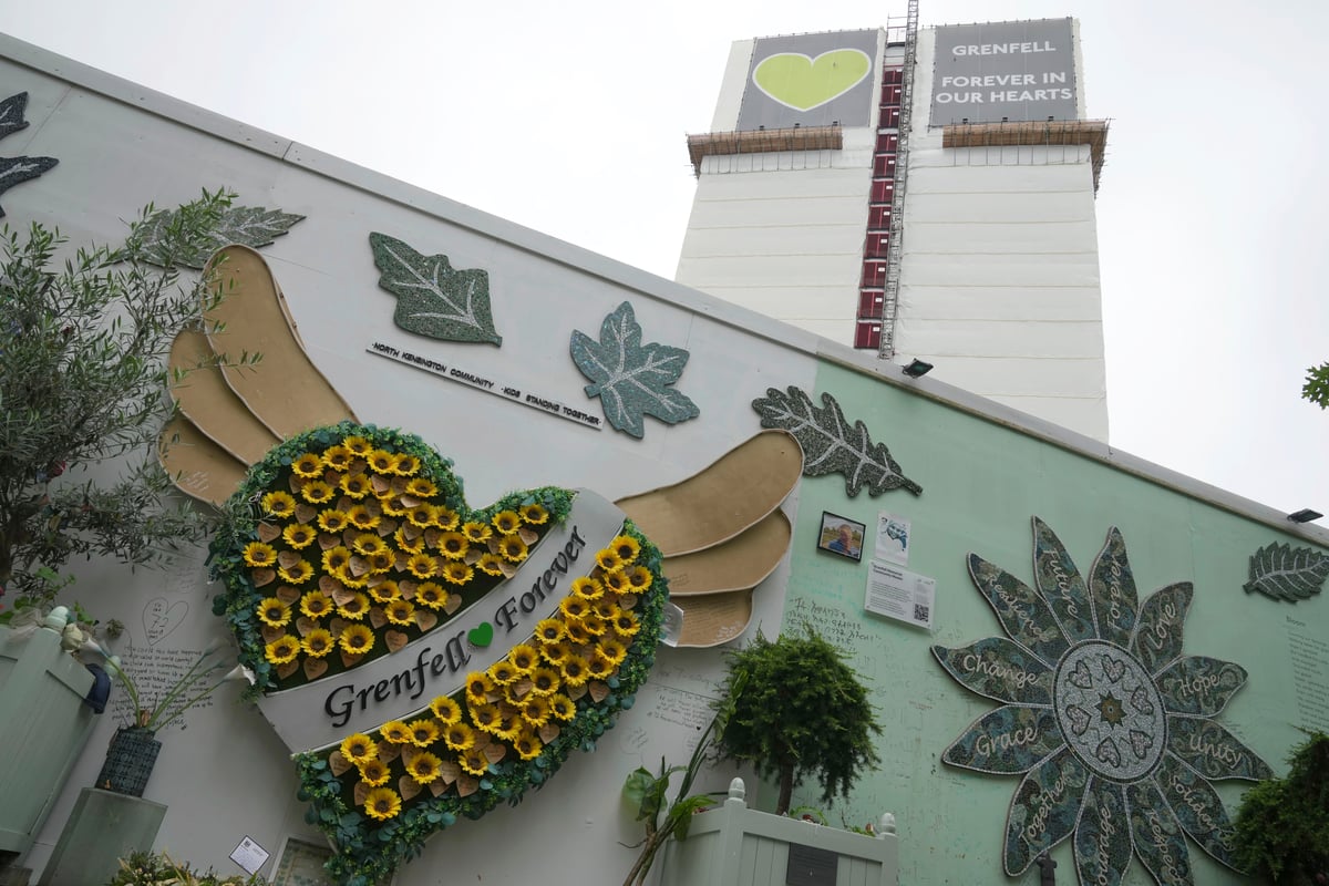 Grenfell inquiry: 12 key findings from damning report on deadly tower block fire 