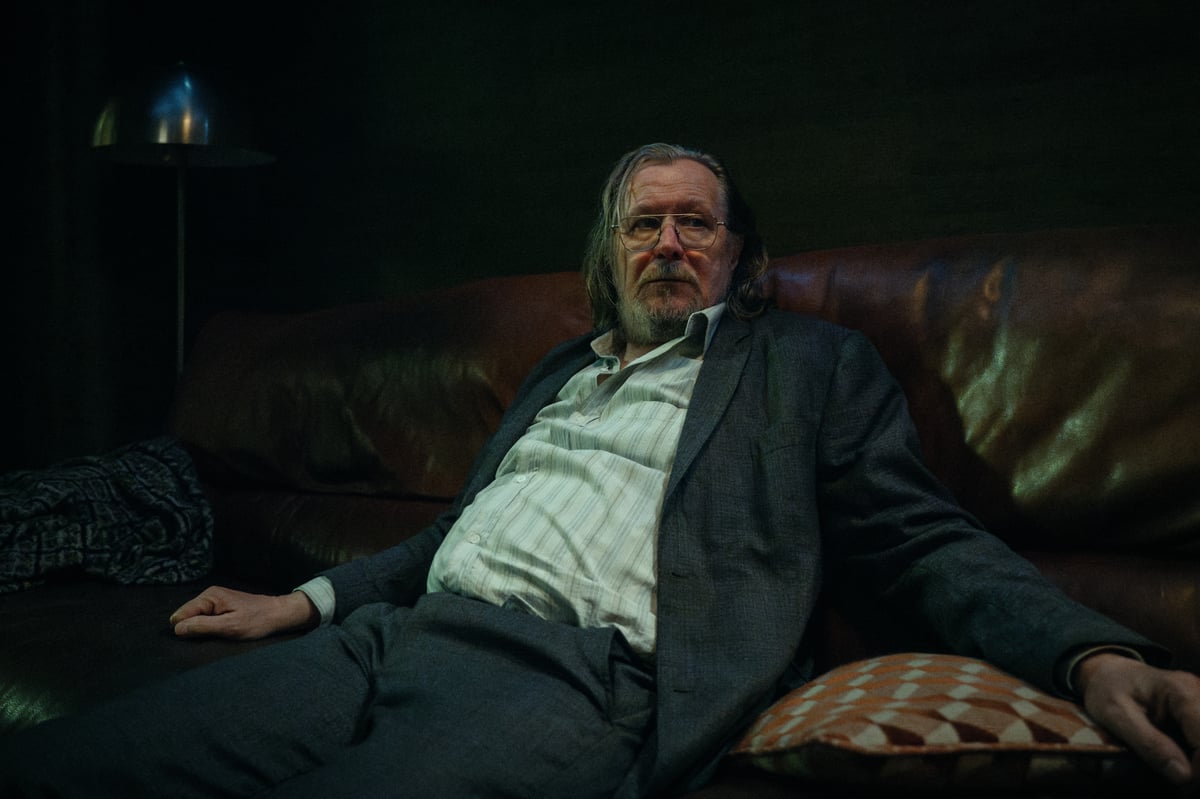 Who’s who in season four of Slow Horses: from Gary Oldman to Hugo Weaving