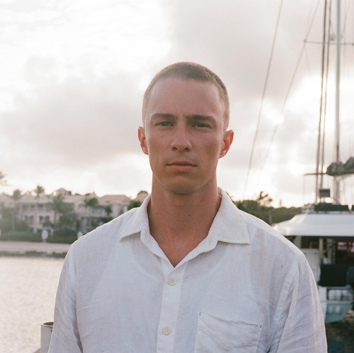 Why Daniel Craig's co-star Drew Starkey is guaranteed to be your next on-screen crush
