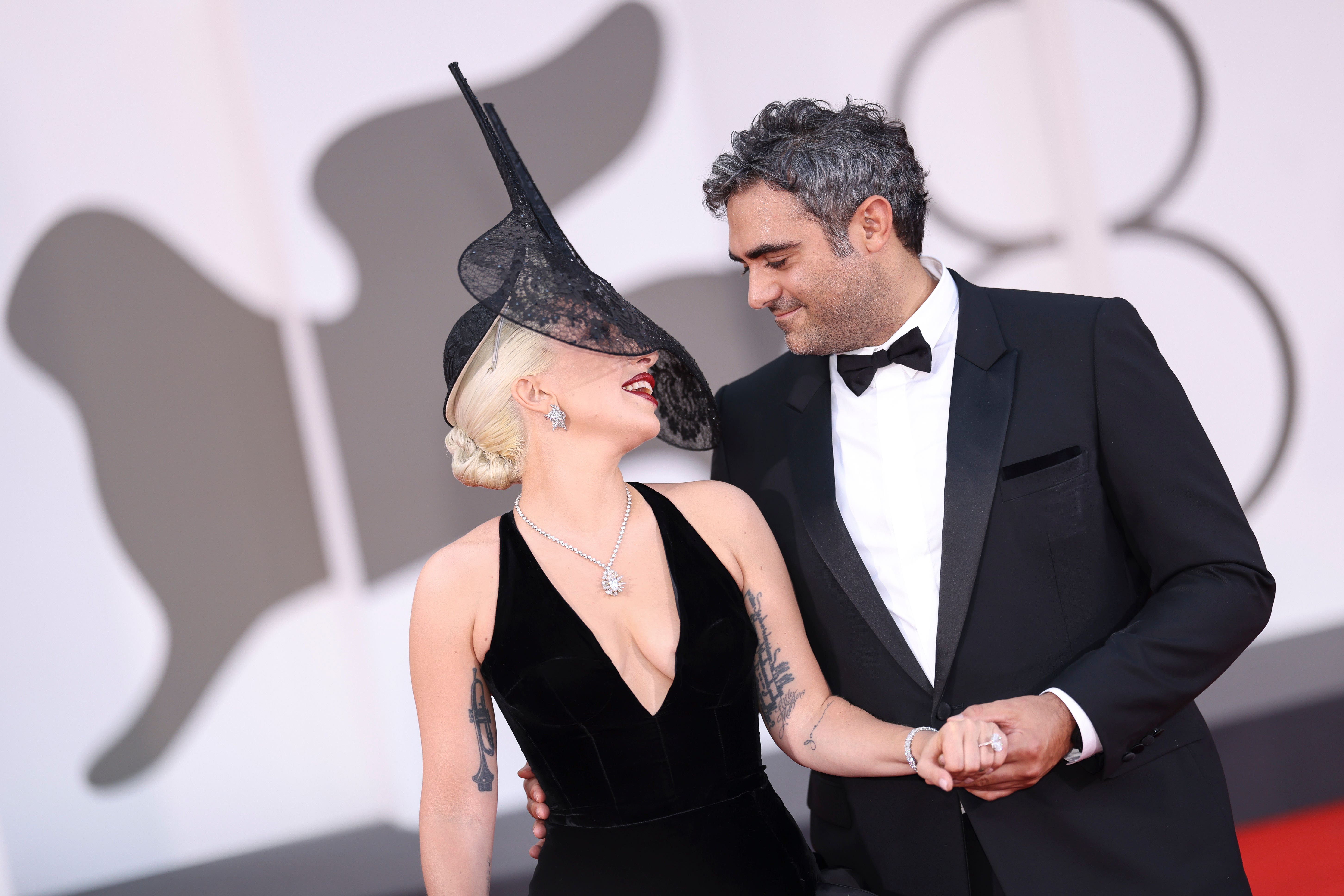 Lady Gaga says fiance Michael Polansky supported her through ‘really dark place’