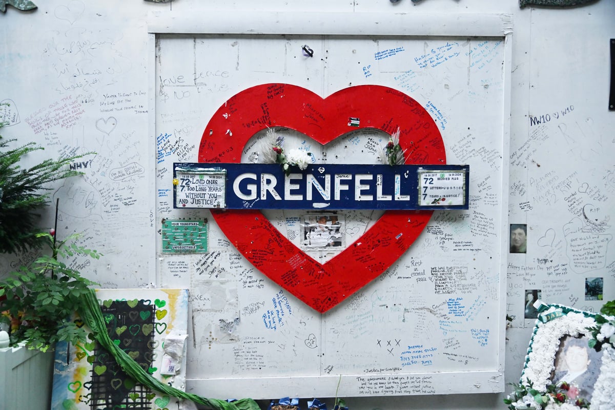 Angela Rayner tells of anger over shocking findings in Grenfell Report and urges swift justice by Met Police
