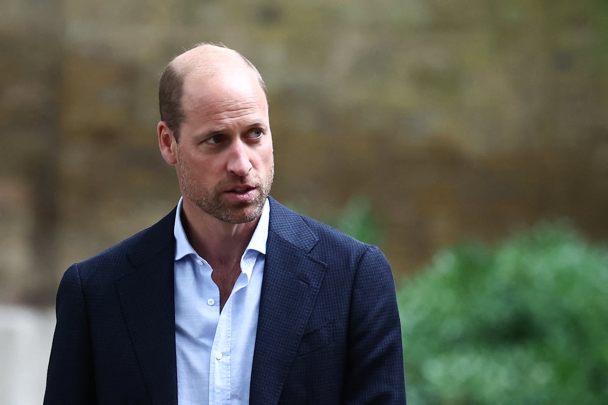 Prince William to appear in new documentary about his homelessness project Homewards