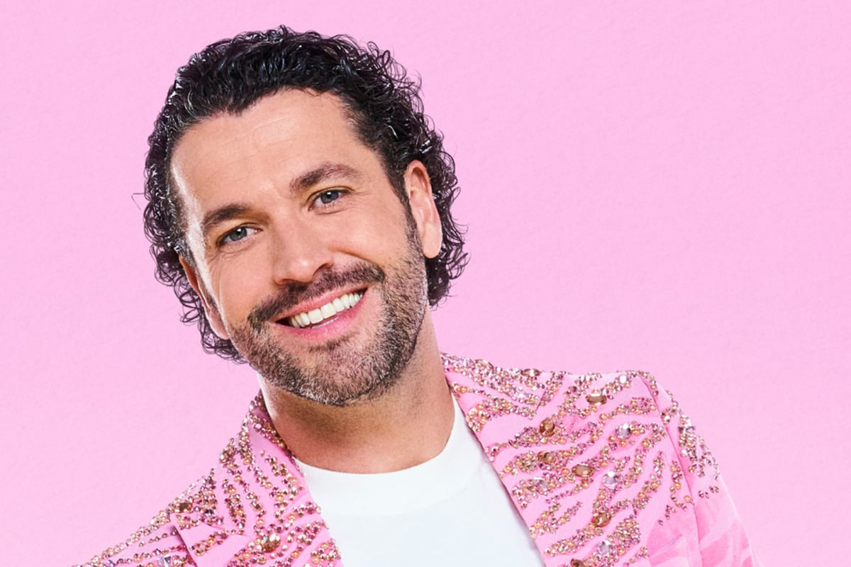 Strictly's Shayne Ward reflects on 20 years since winning The X Factor ahead of dancefloor debut