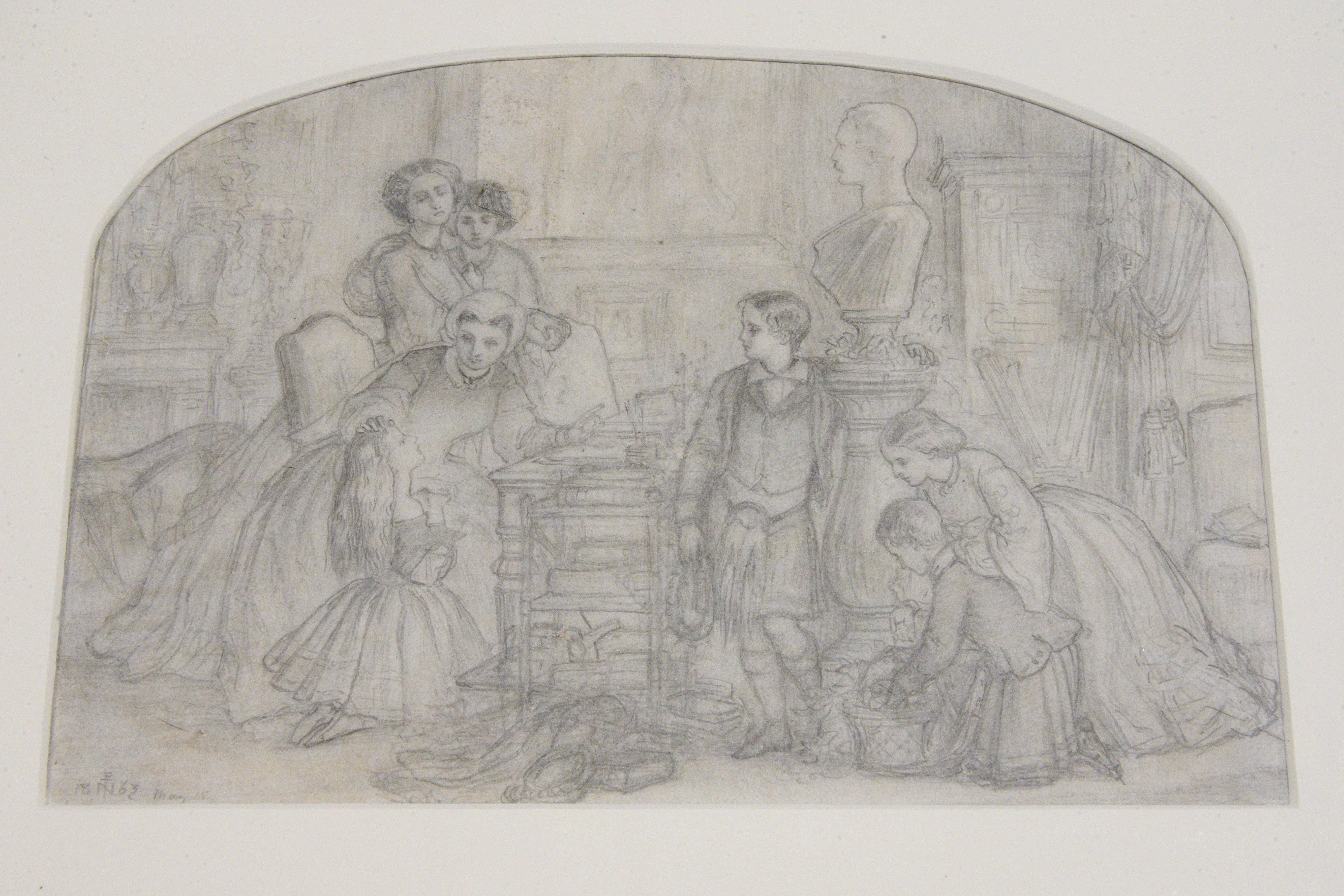 Works by Queen Victoria’s favourite artist to go on show in Dunfermline