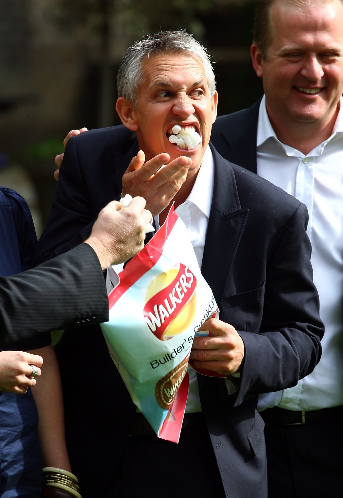 No wonder Gen Z love Nineties crisps — posh, po-faced flavours are no fun
