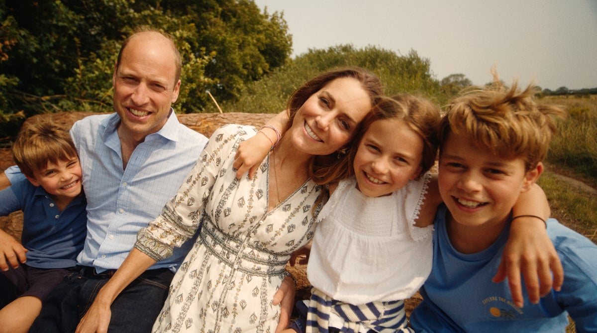 Kate, Princess of Wales, announces she has finished chemotherapy in moving family video 