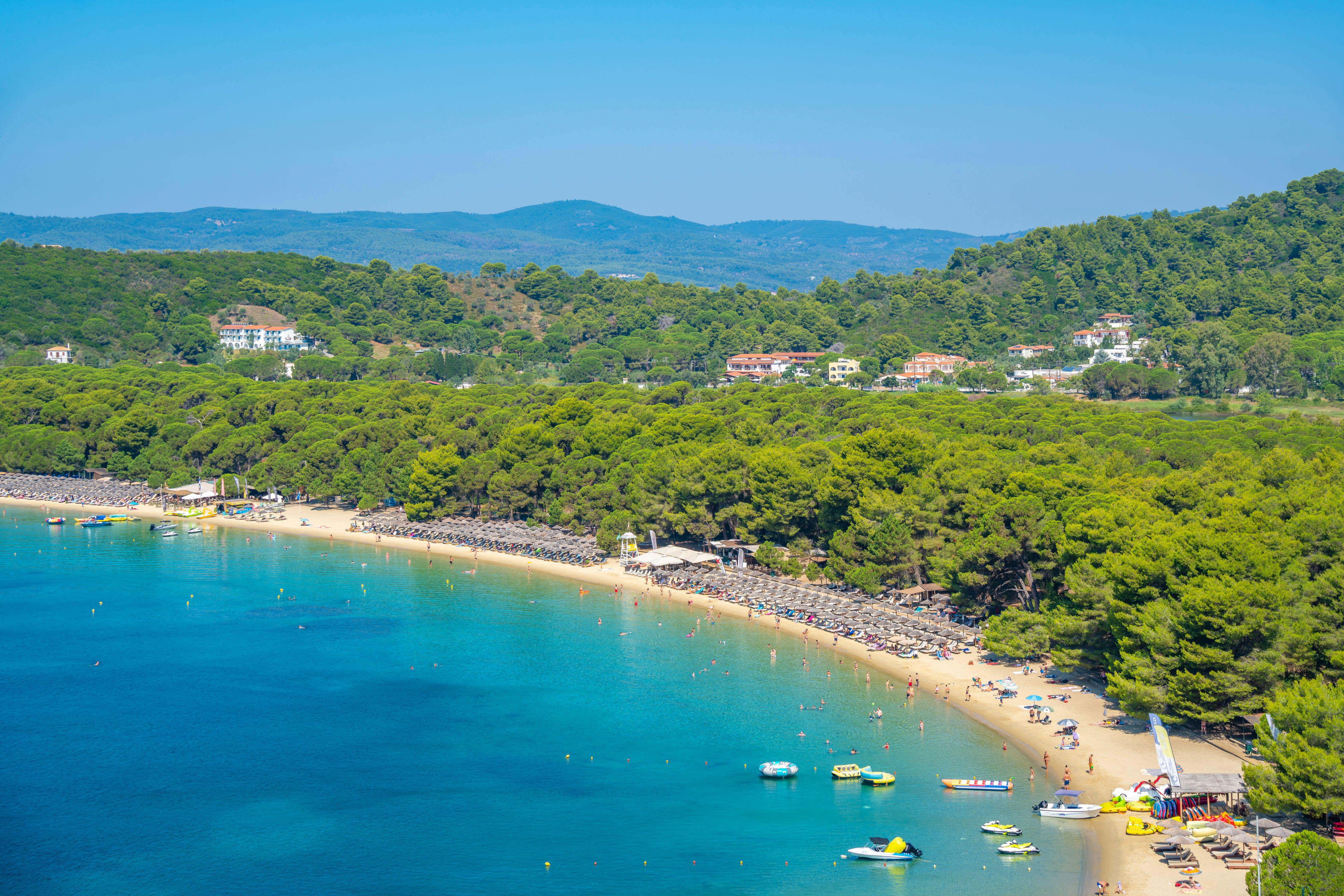 UK holidaymakers ‘heading to lesser-known areas of popular countries’