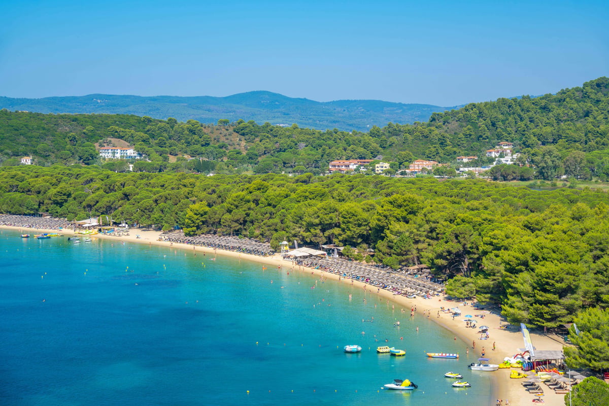 UK holidaymakers ‘heading to lesser-known areas' of popular countries like Greece, Morocco and Egypt