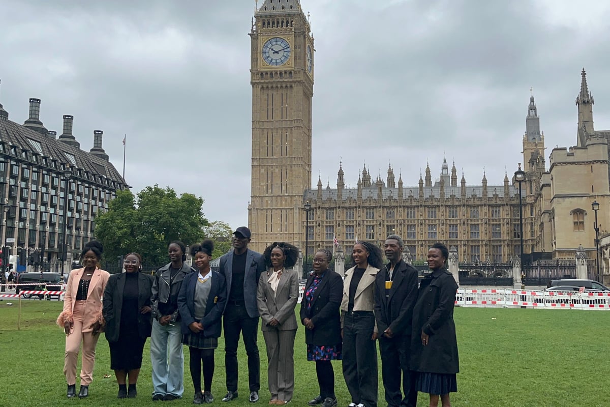 Campaigners call for Afro hair to be a protected characteristic in Equality Act