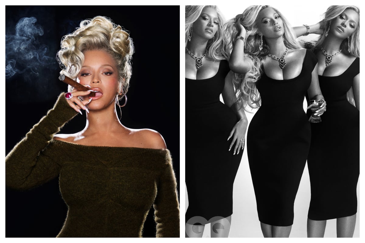 Beyonce reveals reluctance over Blue Ivy joining her on stage but says daughter 'earned' spot on Renaissance tour