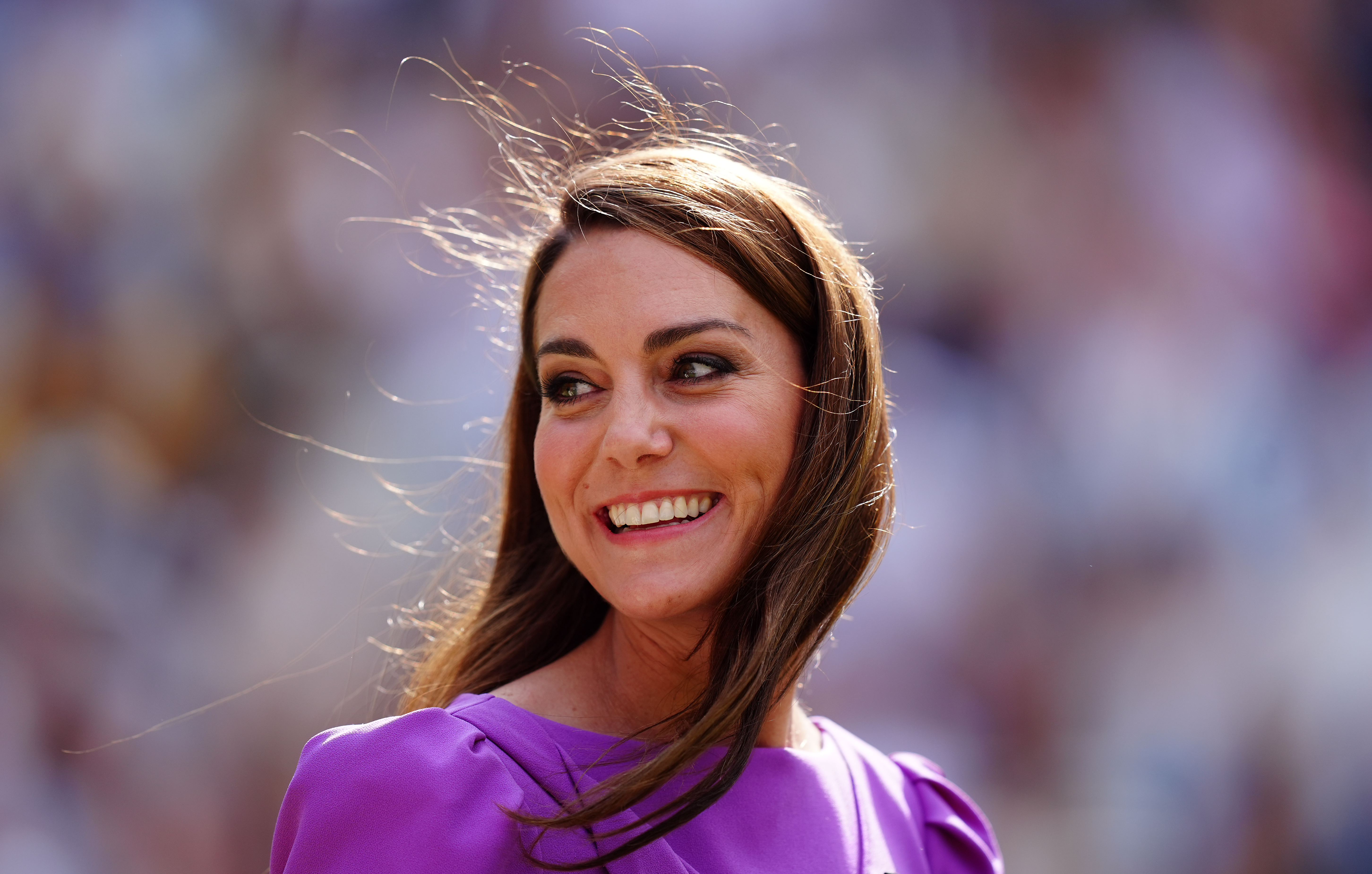 Where will Kate Middleton spend her birthday?