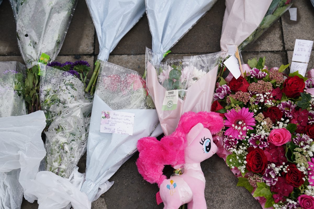 ‘Beautiful’ girl, 6, who died in house fire named after 14-year-old arrested