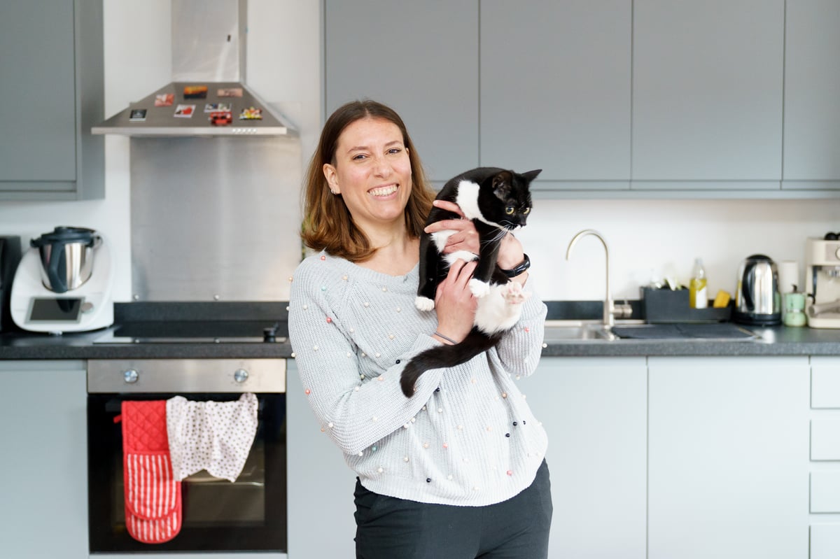 'I saved £700 a month for my first home using this cheap rent scheme'