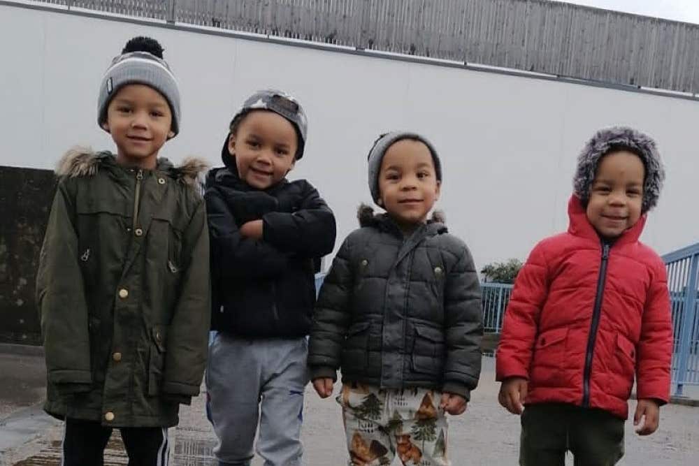 Boys called ‘there’s a fire here’ amid desperate rescue bid, court told
