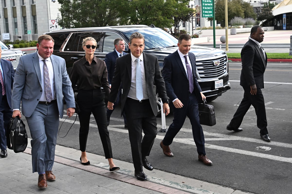 Rupert Murdoch's children start 'Succession' court battle in the US