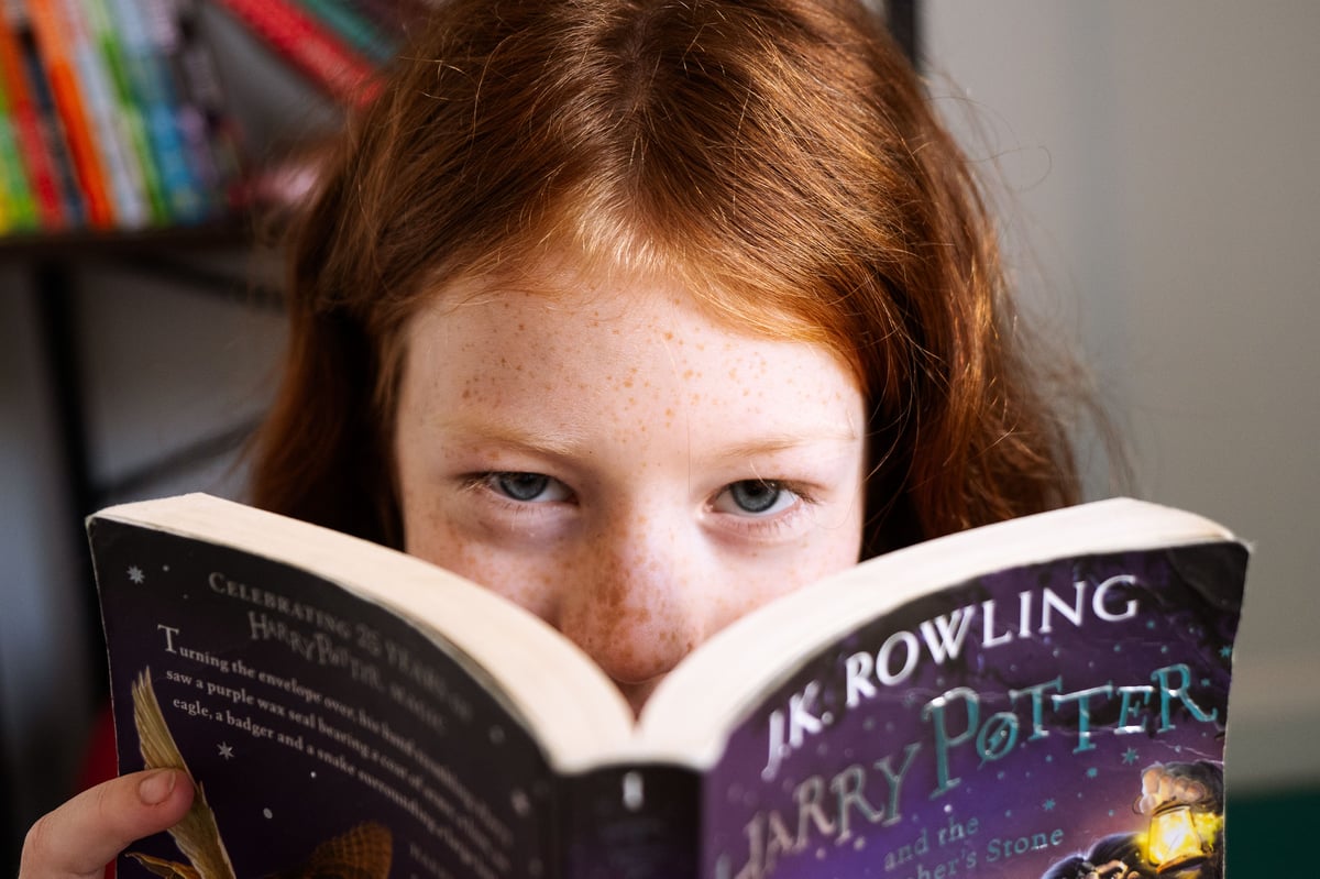 Playing Hermione would ‘mean the world’ says nine-year-old Harry Potter hopeful