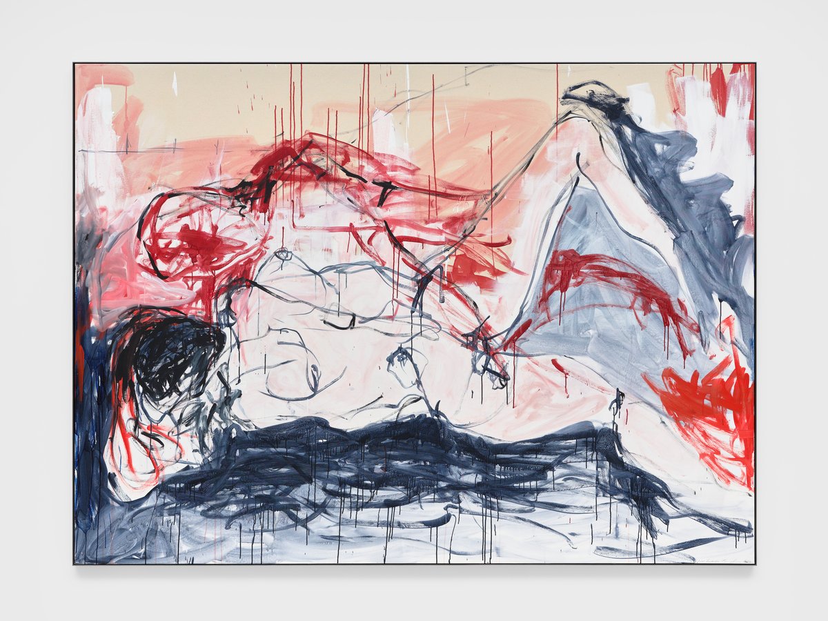 Tracey Emin at White Cube Bermondsey review: this thrilling body of work shows the artist is as powerful as ever