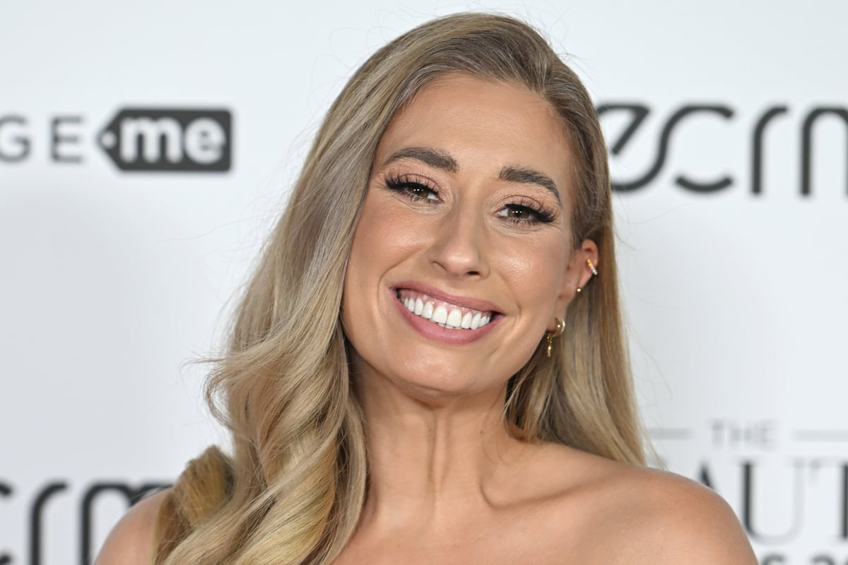 Stacey Solomon sparks speculation that she's quit Loose Women