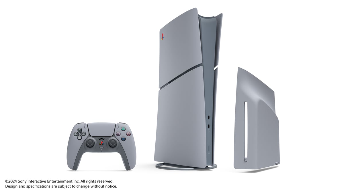 PS5 30th Anniversary digital console and controller prices leaked