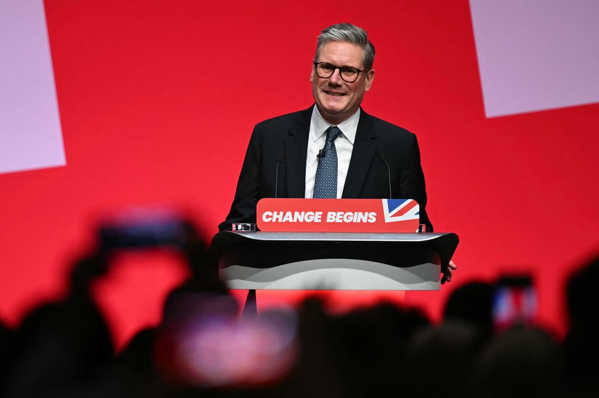 Visa rule breakers to be banned from hiring foreign workers under strict new migration plans, vows Keir Starmer 