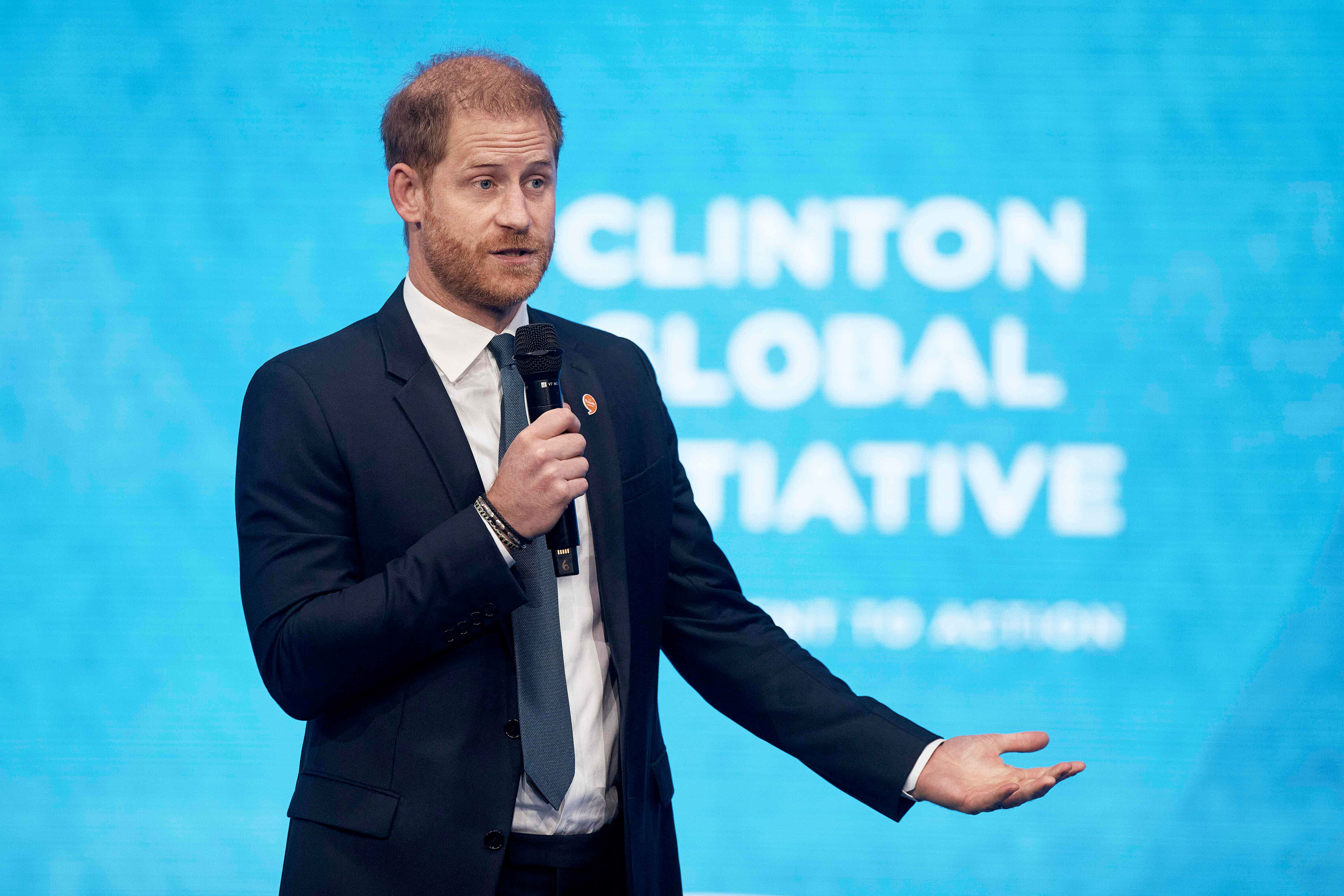 Harry warns ‘our kids can’t wait’ in call for change to tackle online harm